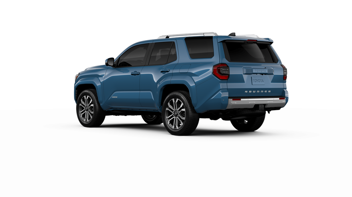 2025 Toyota 4Runner Limited