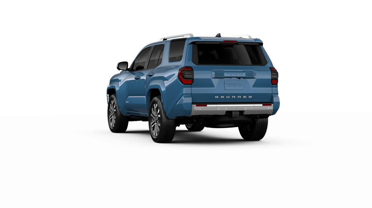 2025 Toyota 4Runner Limited