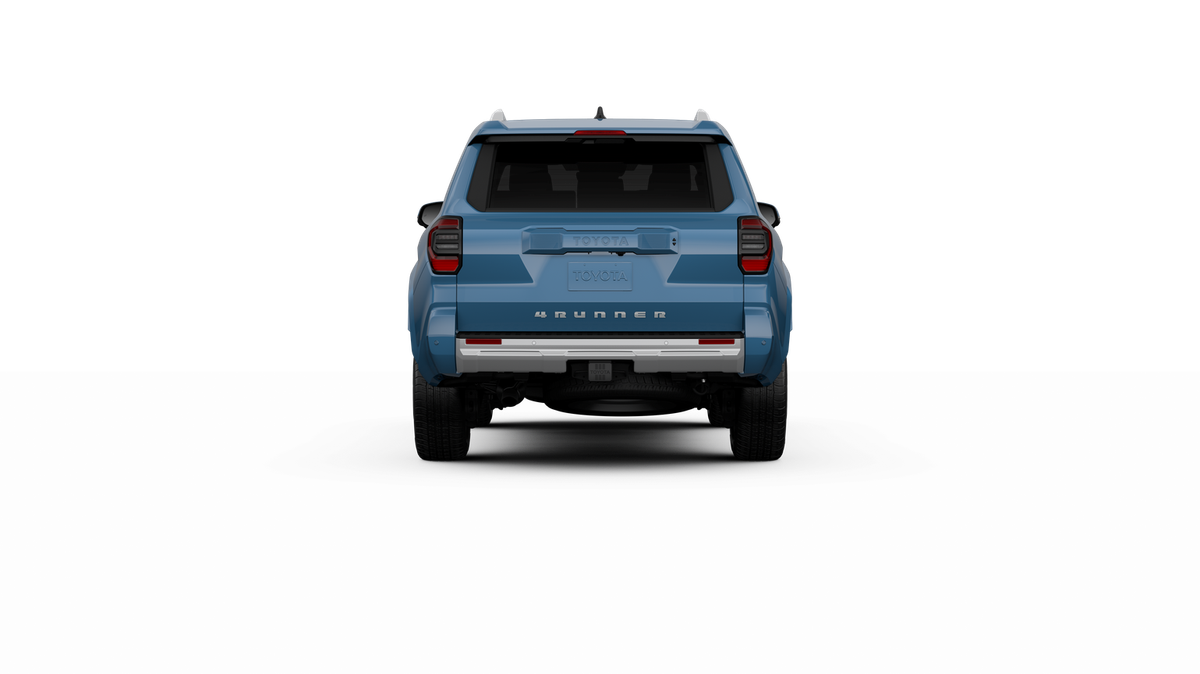 2025 Toyota 4Runner Limited