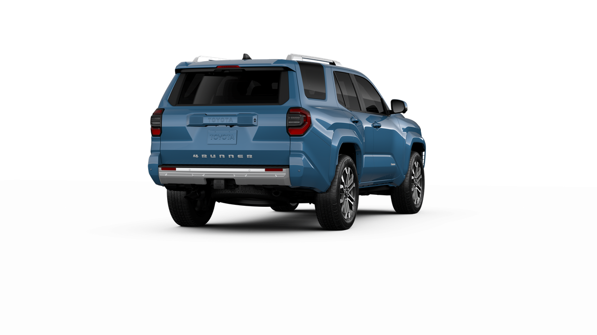 2025 Toyota 4Runner Limited