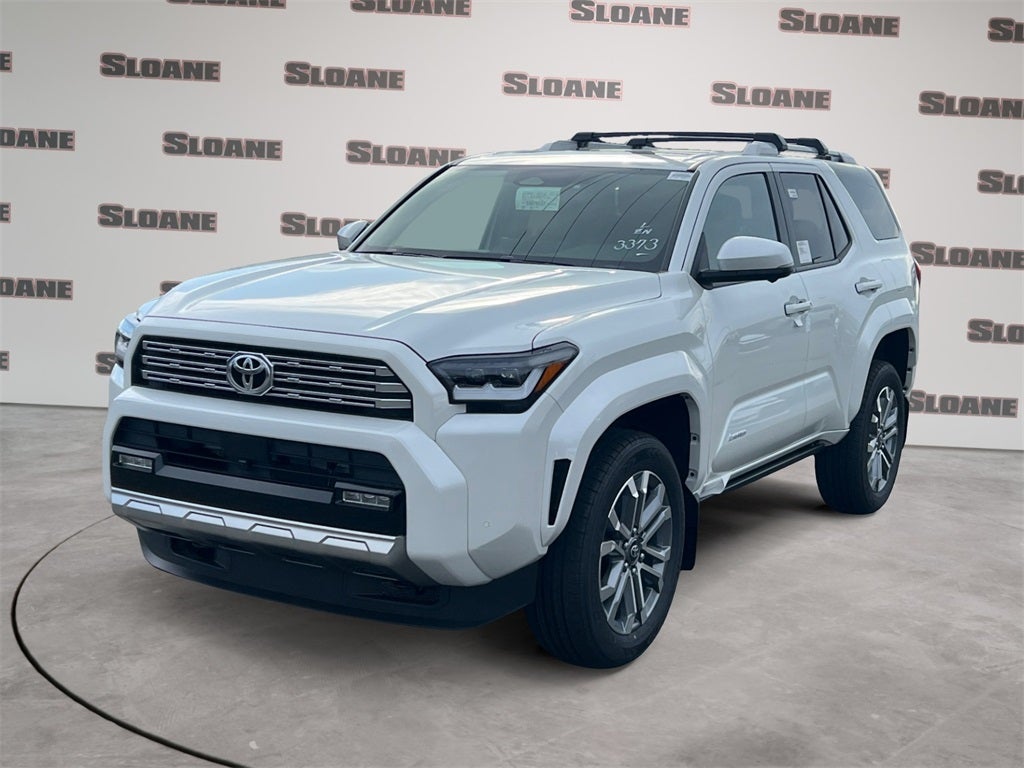 2025 Toyota 4Runner Limited