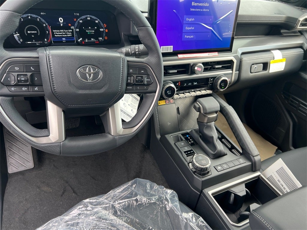2025 Toyota 4Runner Limited