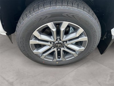 2025 Toyota 4Runner Limited