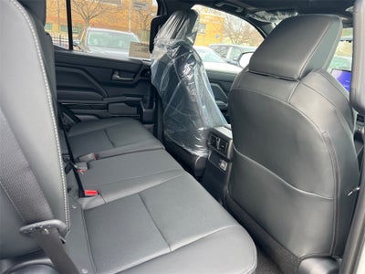 2025 Toyota 4Runner Limited