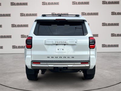 2025 Toyota 4Runner Limited