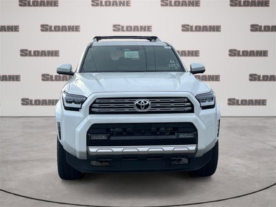 2025 Toyota 4Runner Limited