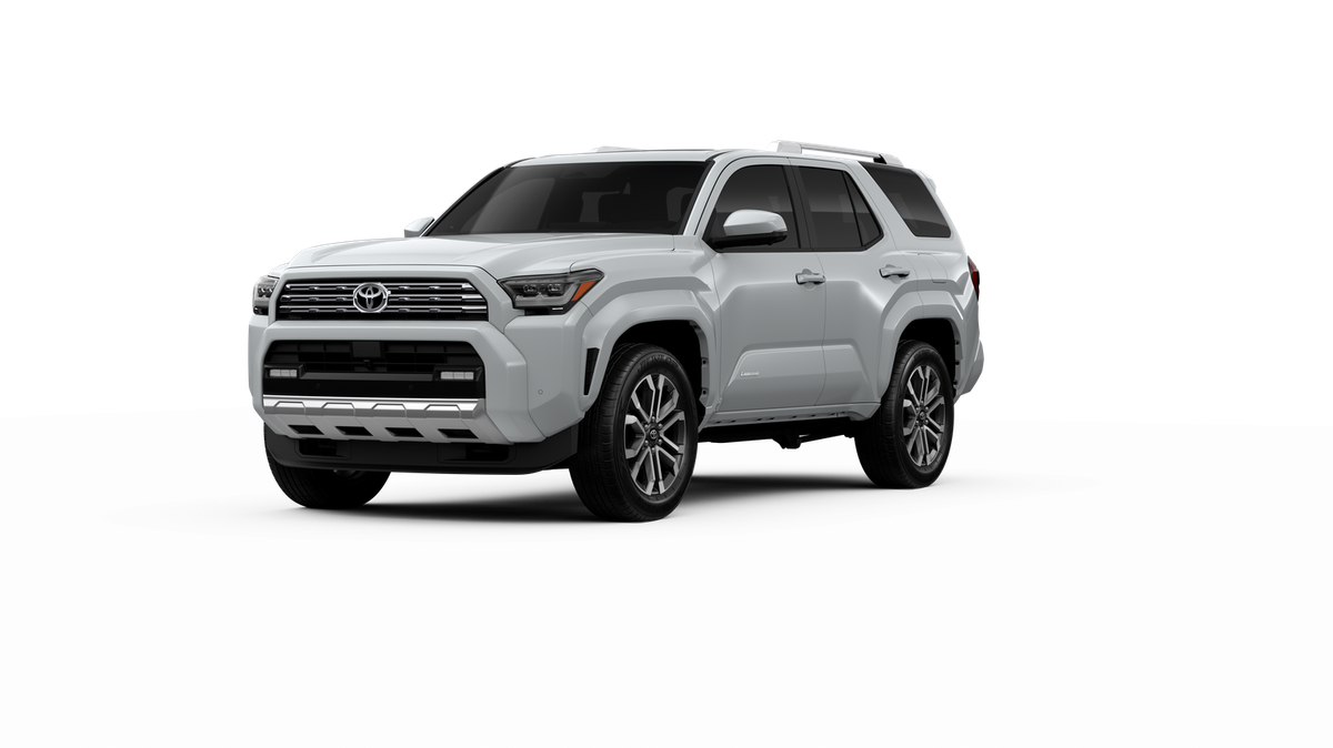 2025 Toyota 4Runner Limited