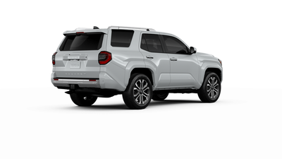 2025 Toyota 4Runner Limited