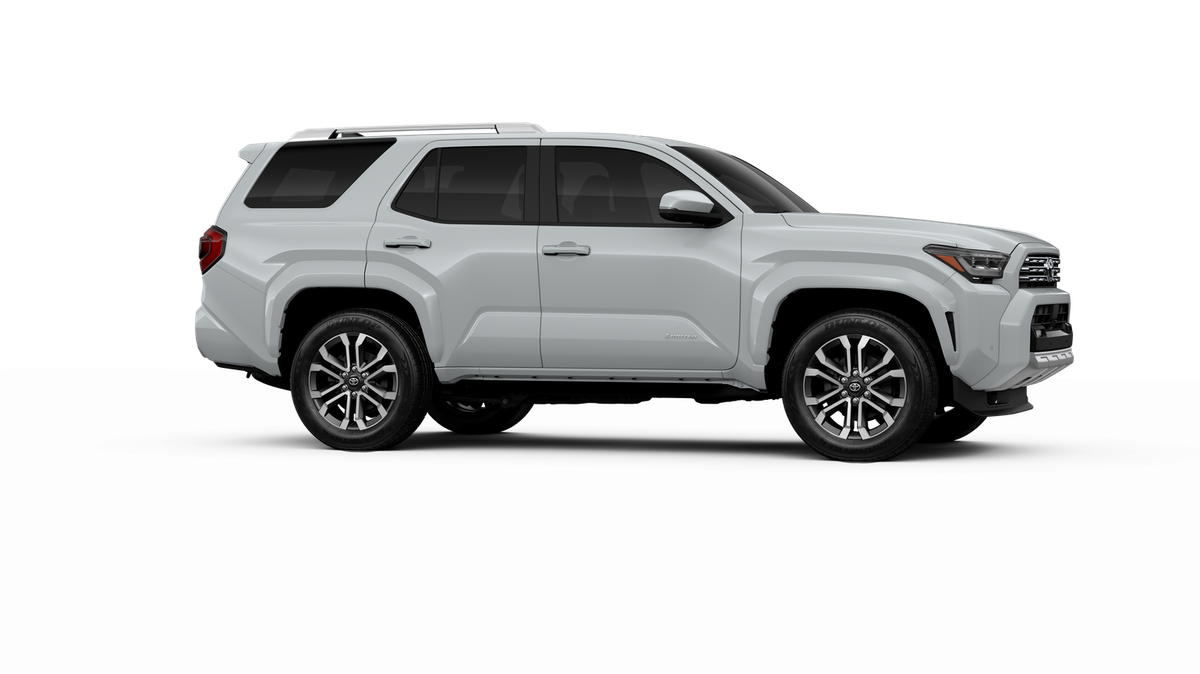 2025 Toyota 4Runner Limited