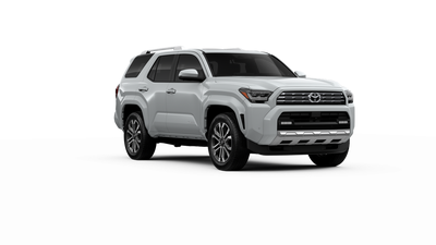 2025 Toyota 4Runner Limited