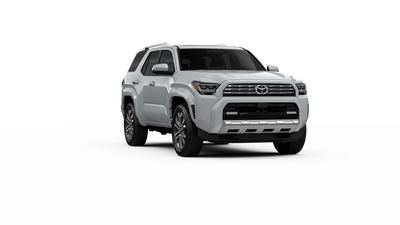 2025 Toyota 4Runner Limited