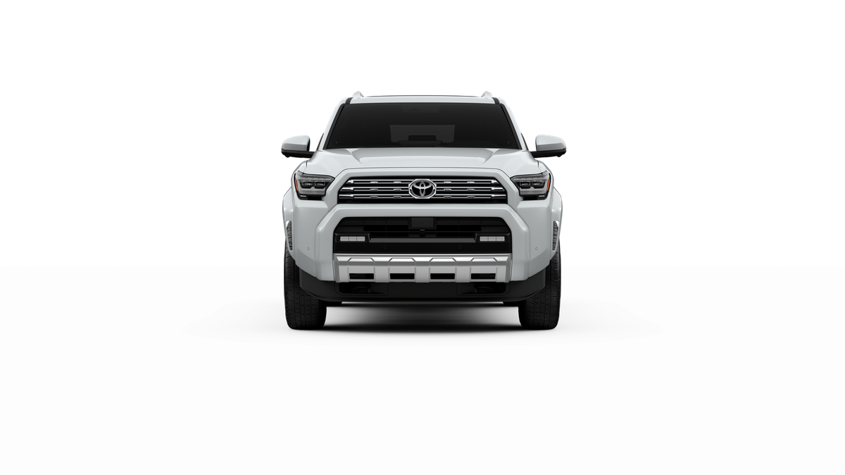 2025 Toyota 4Runner Limited