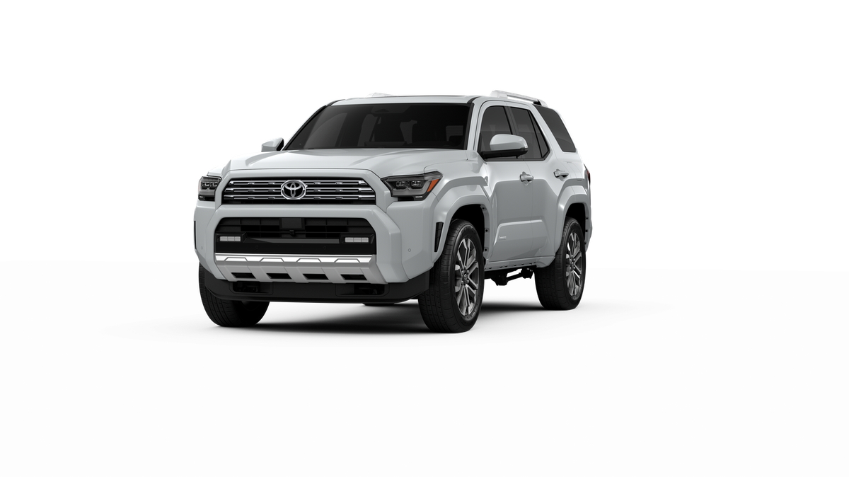 2025 Toyota 4Runner Limited