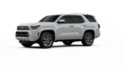 2025 Toyota 4Runner Limited