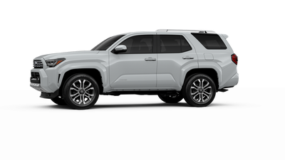 2025 Toyota 4Runner Limited