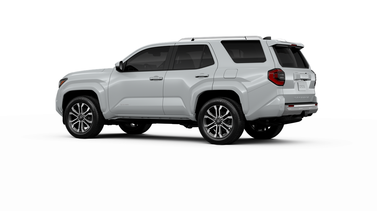 2025 Toyota 4Runner Limited