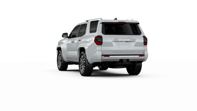 2025 Toyota 4Runner Limited