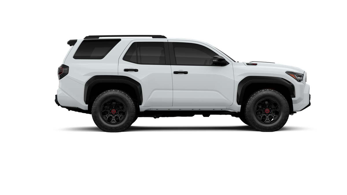 2026 Toyota 4Runner i-FORCE MAX 4Runner TRD Pro