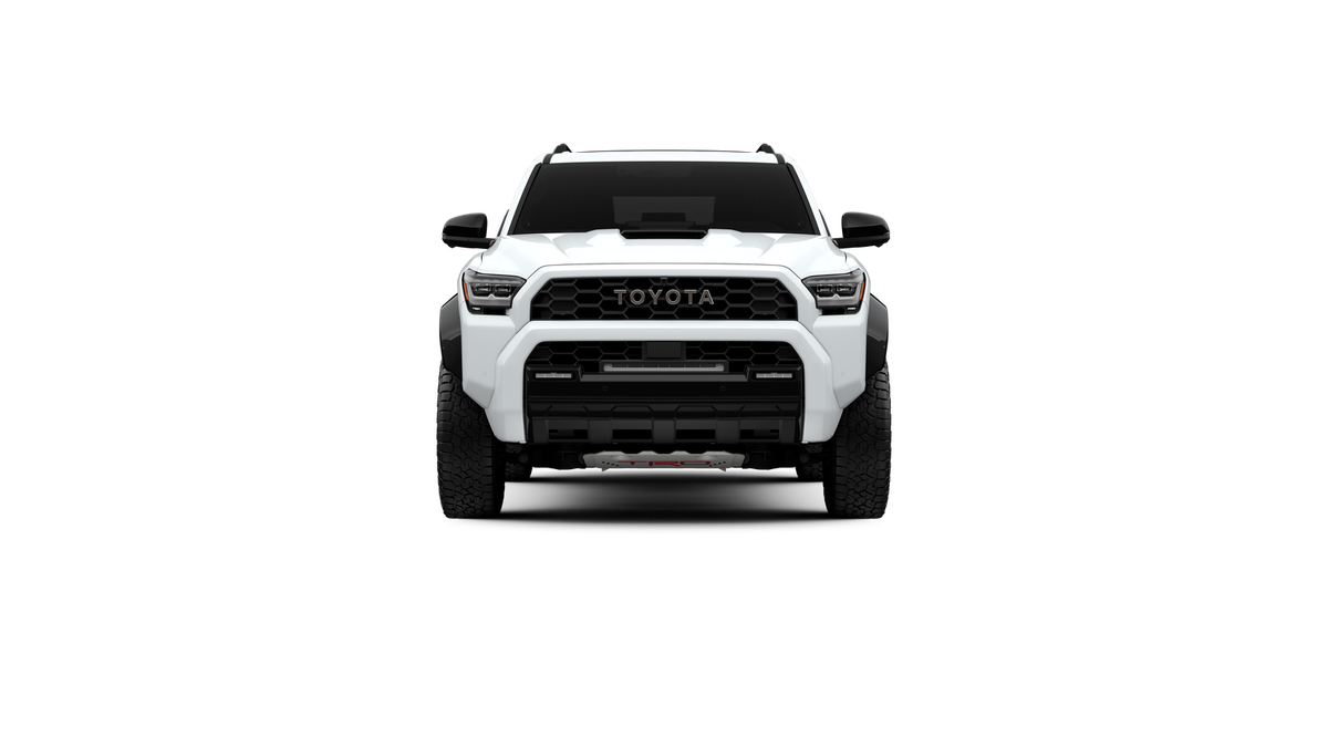 2026 Toyota 4Runner i-FORCE MAX 4Runner TRD Pro