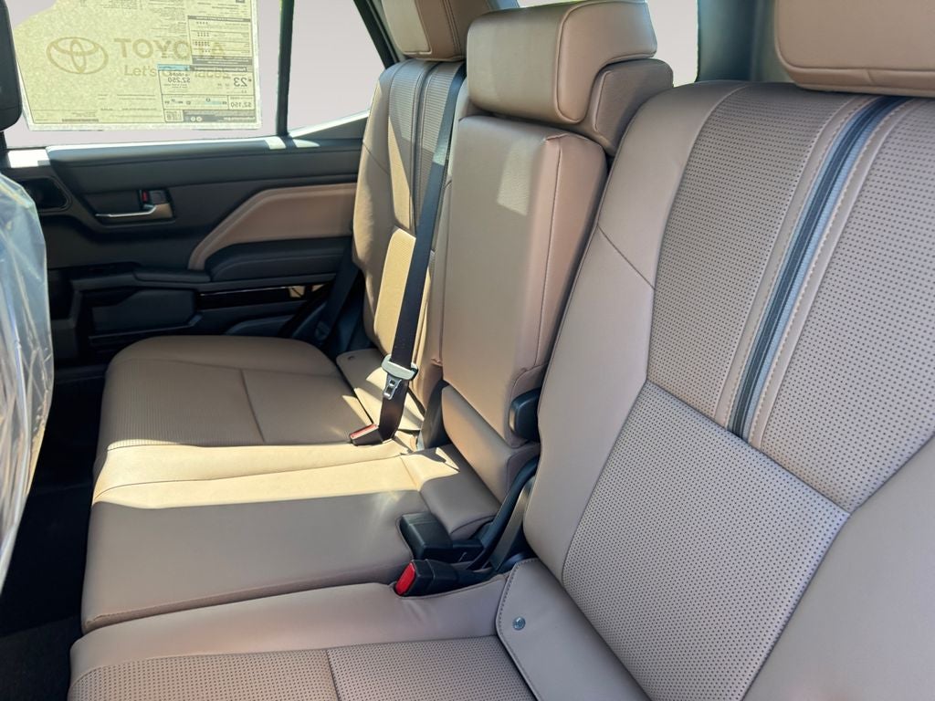 2026 Toyota 4Runner i-FORCE MAX 4Runner Limited