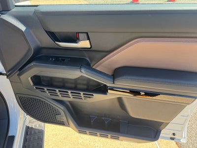 2026 Toyota 4Runner i-FORCE MAX 4Runner Limited