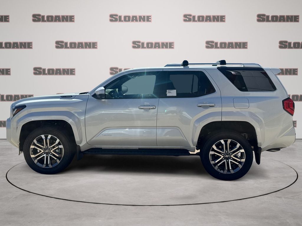2026 Toyota 4Runner i-FORCE MAX 4Runner Limited