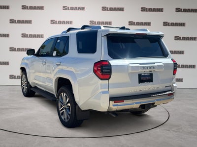 2026 Toyota 4Runner i-FORCE MAX 4Runner Limited