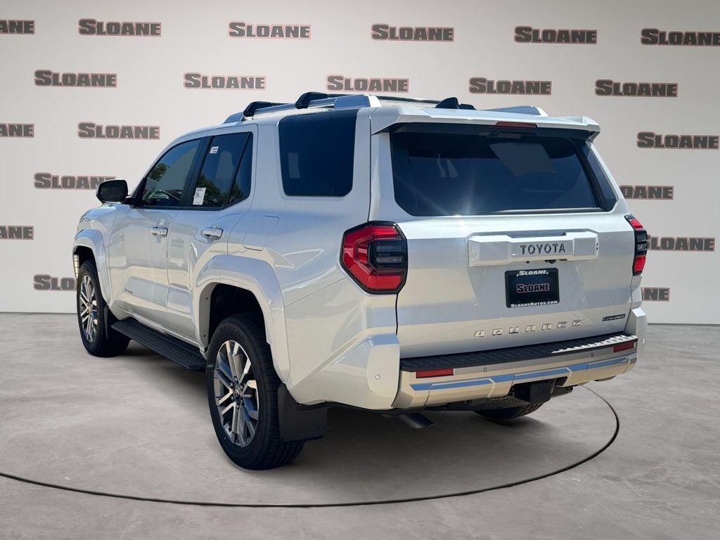 2026 Toyota 4Runner i-FORCE MAX 4Runner Limited