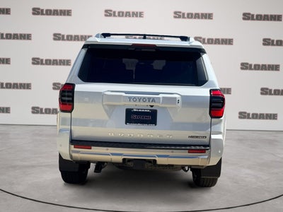 2026 Toyota 4Runner i-FORCE MAX 4Runner Limited