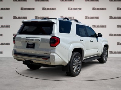 2026 Toyota 4Runner i-FORCE MAX 4Runner Limited