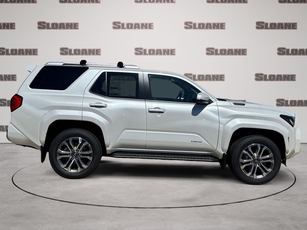 2026 Toyota 4Runner i-FORCE MAX 4Runner Limited