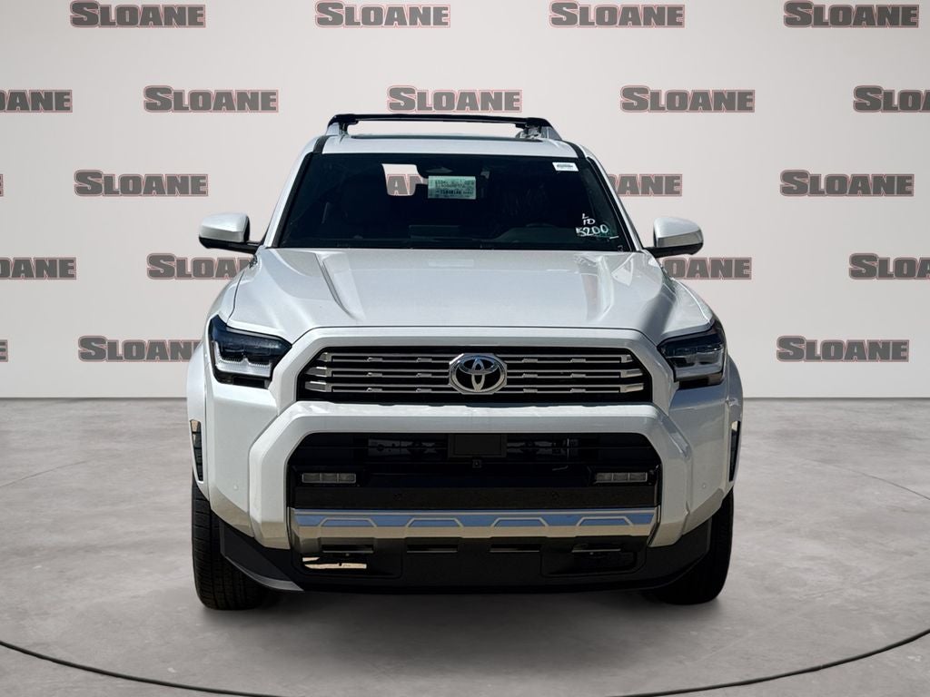 2026 Toyota 4Runner i-FORCE MAX 4Runner Limited