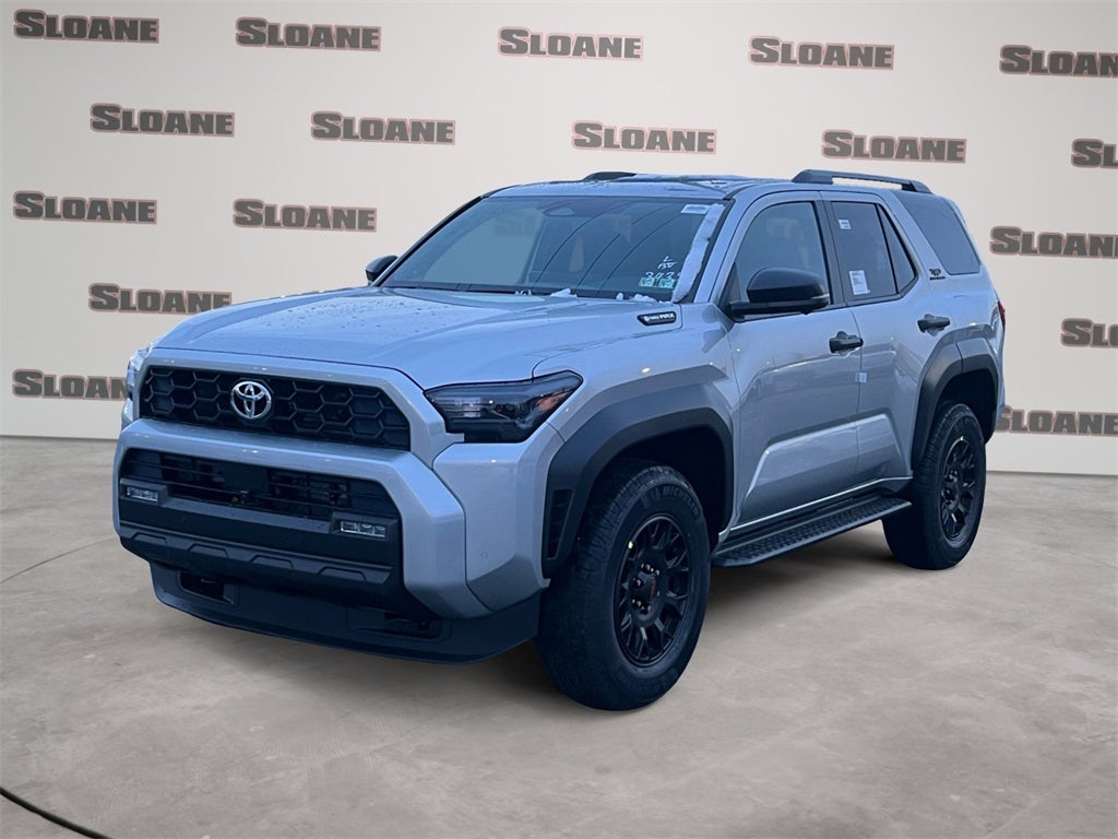2025 Toyota 4Runner i-FORCE MAX 4Runner TRD Off-Road Premium