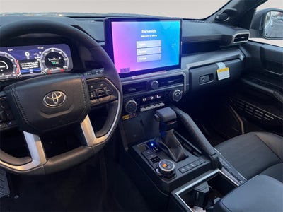 2025 Toyota 4Runner i-FORCE MAX 4Runner TRD Off-Road Premium