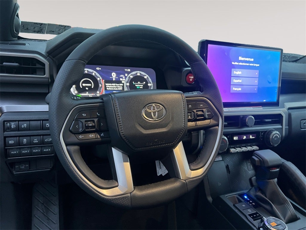 2025 Toyota 4Runner i-FORCE MAX 4Runner TRD Off-Road Premium