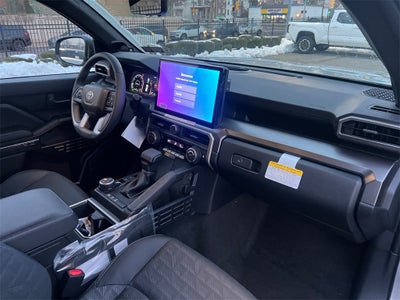 2025 Toyota 4Runner i-FORCE MAX 4Runner TRD Off-Road Premium