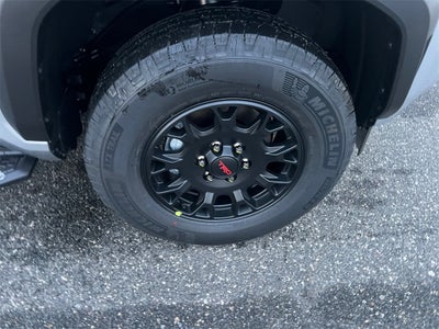 2025 Toyota 4Runner i-FORCE MAX 4Runner TRD Off-Road Premium