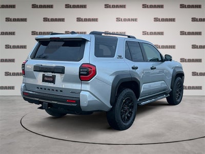 2025 Toyota 4Runner i-FORCE MAX 4Runner TRD Off-Road Premium