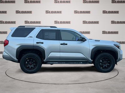 2025 Toyota 4Runner i-FORCE MAX 4Runner TRD Off-Road Premium