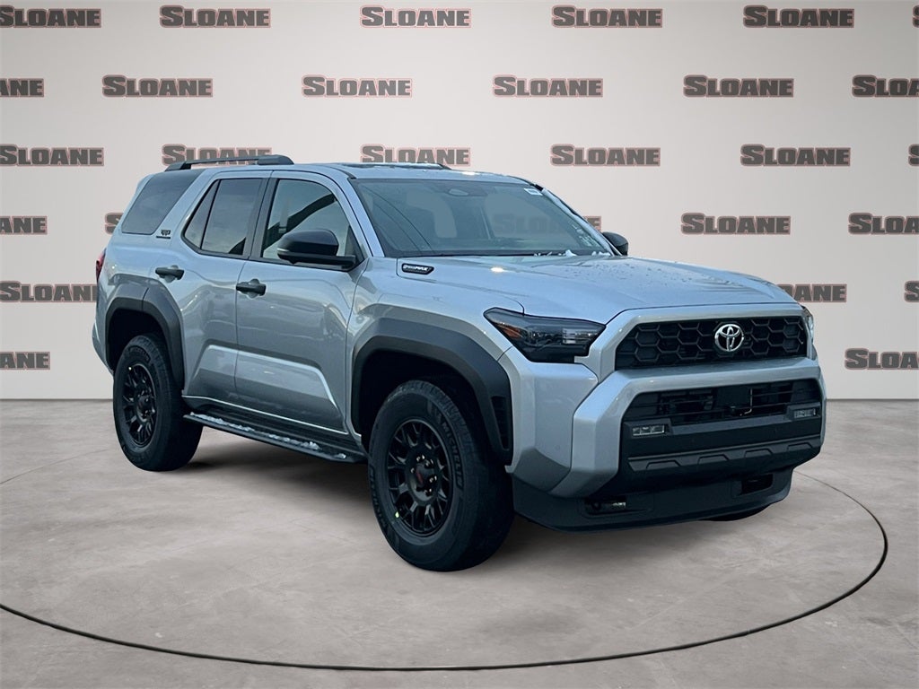 2025 Toyota 4Runner i-FORCE MAX 4Runner TRD Off-Road Premium