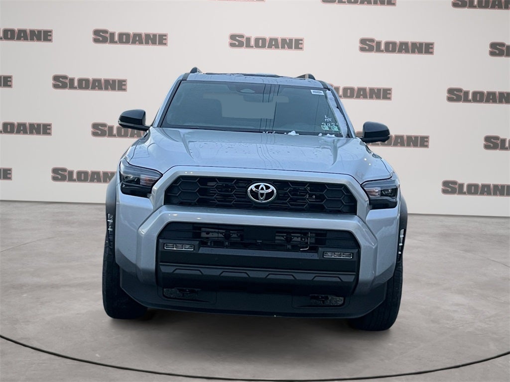 2025 Toyota 4Runner i-FORCE MAX 4Runner TRD Off-Road Premium