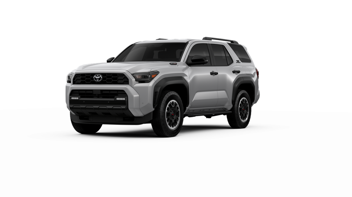 2025 Toyota 4Runner i-FORCE MAX 4Runner TRD Off-Road Premium