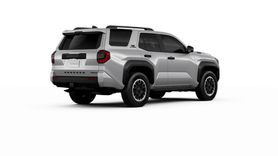 2025 Toyota 4Runner i-FORCE MAX 4Runner TRD Off-Road Premium