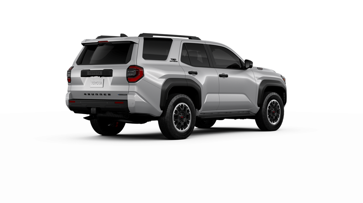 2025 Toyota 4Runner i-FORCE MAX 4Runner TRD Off-Road Premium