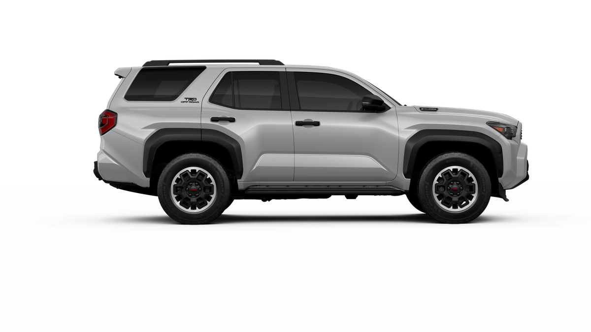 2025 Toyota 4Runner i-FORCE MAX 4Runner TRD Off-Road Premium