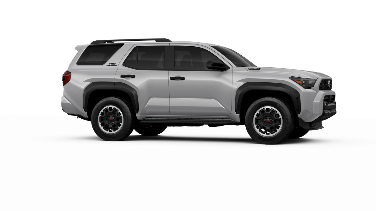 2025 Toyota 4Runner i-FORCE MAX 4Runner TRD Off-Road Premium