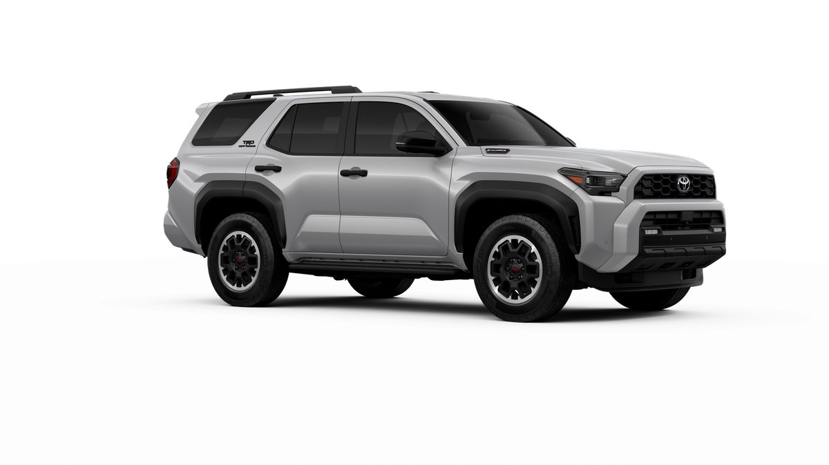 2025 Toyota 4Runner i-FORCE MAX 4Runner TRD Off-Road Premium