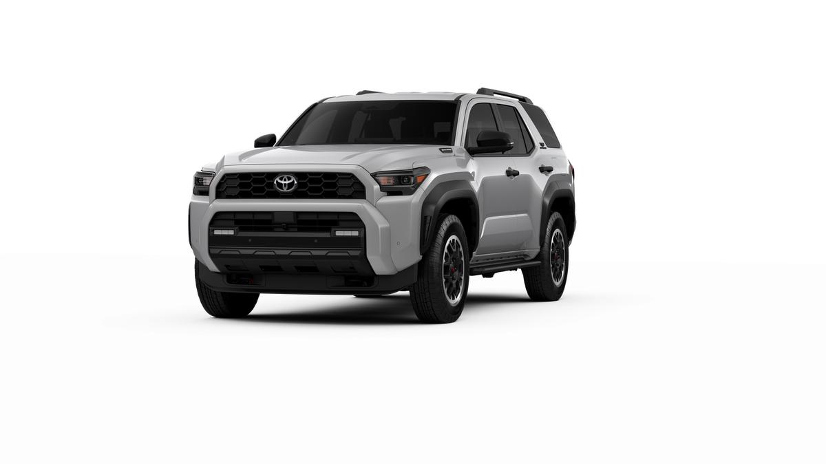 2025 Toyota 4Runner i-FORCE MAX 4Runner TRD Off-Road Premium