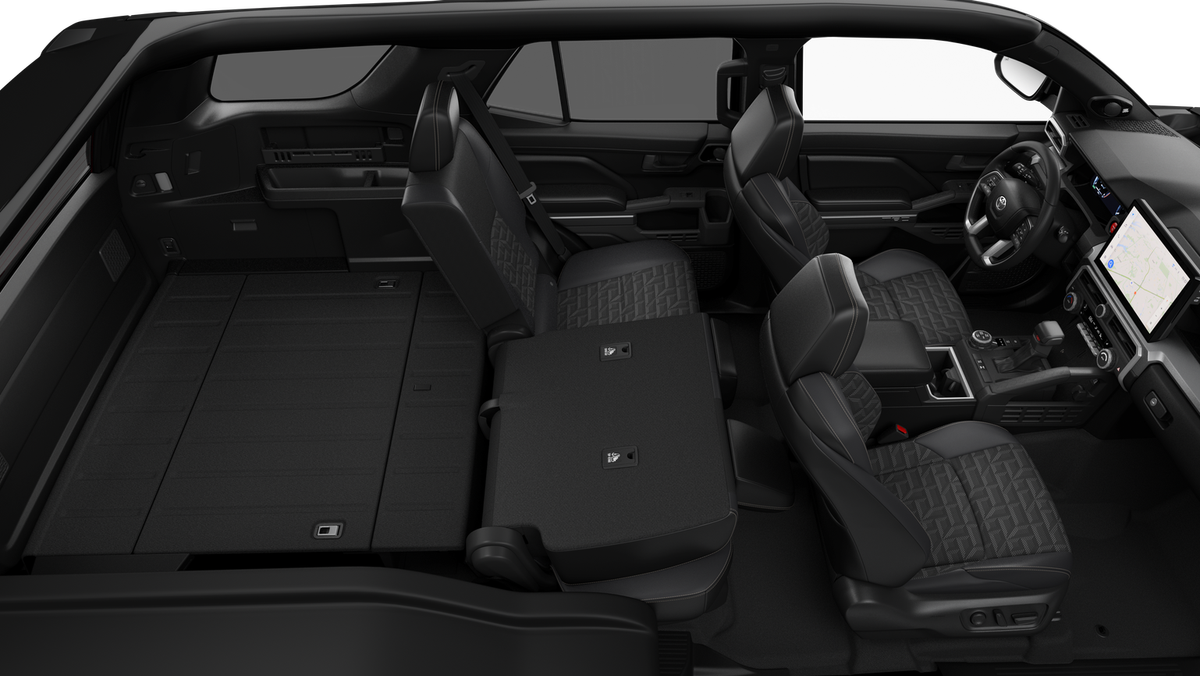 2025 Toyota 4Runner i-FORCE MAX 4Runner TRD Off-Road Premium