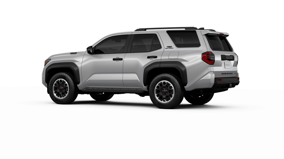 2025 Toyota 4Runner i-FORCE MAX 4Runner TRD Off-Road Premium
